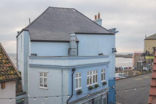 Coast View Luxury Apartment Lyme Regis Eksteriør billede